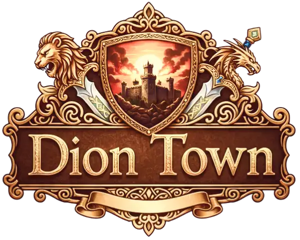 Игровой форум DionTown